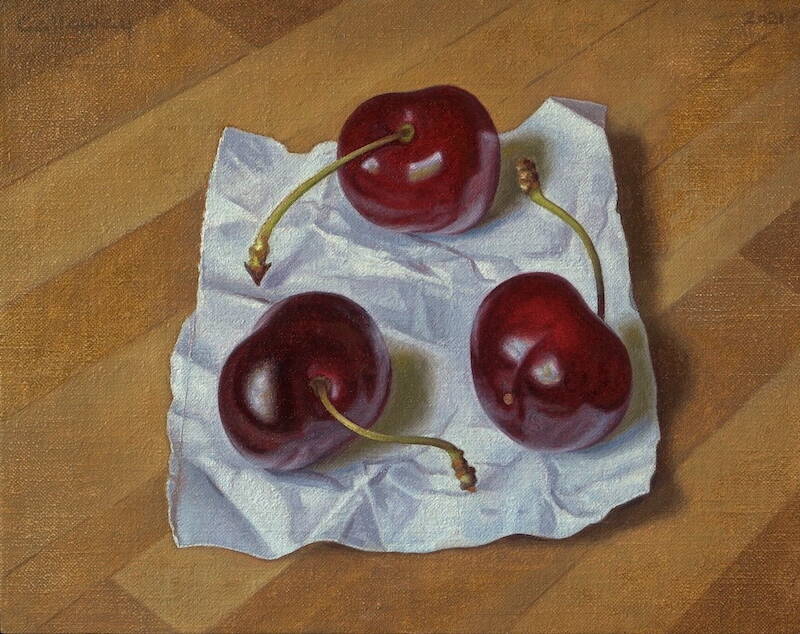 selected work | Alex Callaway Paintings