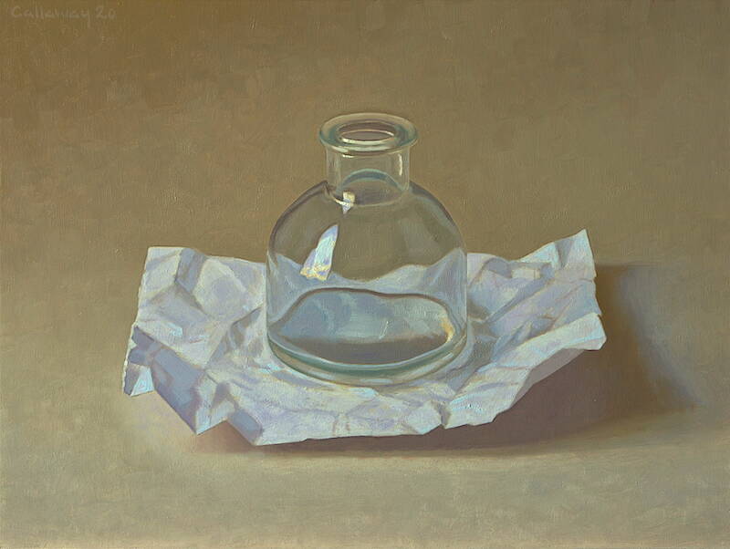 selected work | Alex Callaway Paintings