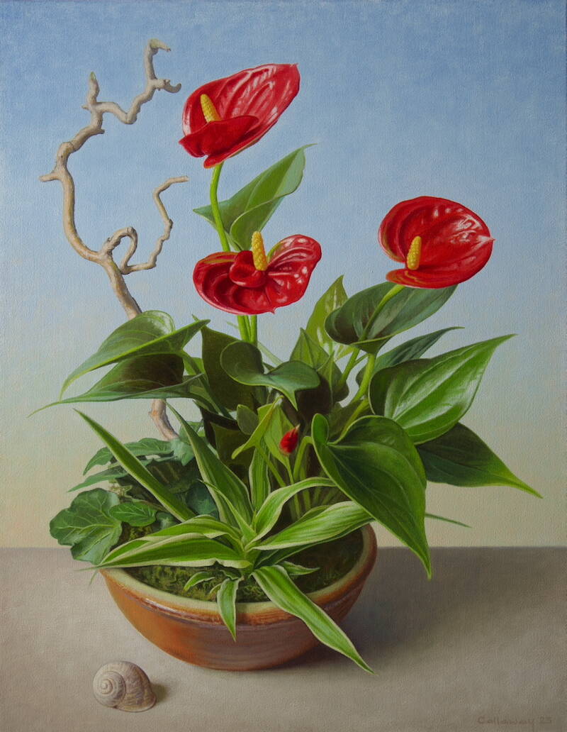 info | Alex Callaway Paintings
